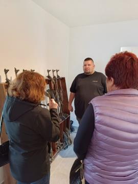 Občina Šalovci gostila pobrateno madžarsko občino Iregszemcse 4